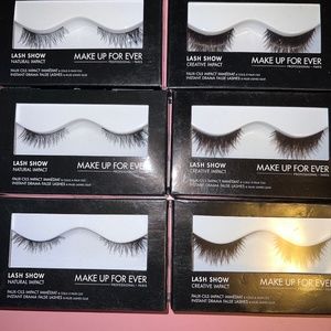 Make Up For Ever False Lashes
